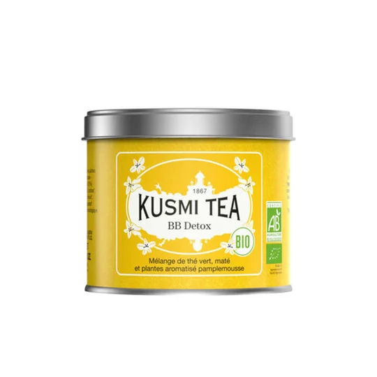Thé Vert Bb Detox Bio