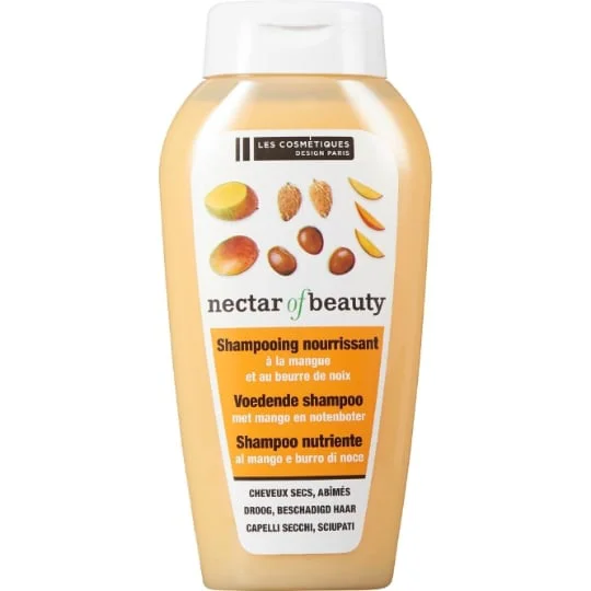 Shampooing nourrissant