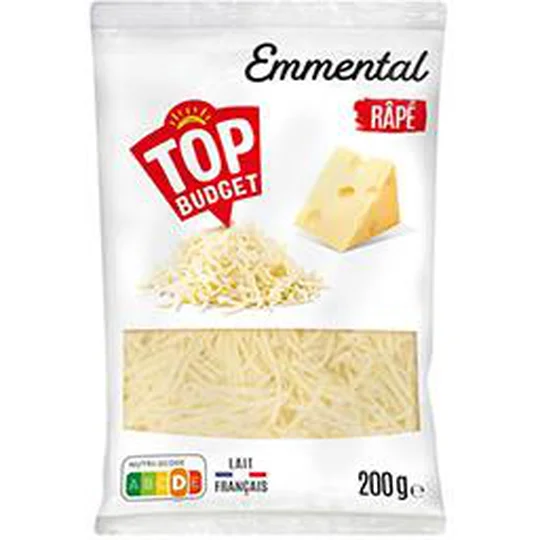 Emmental râpé