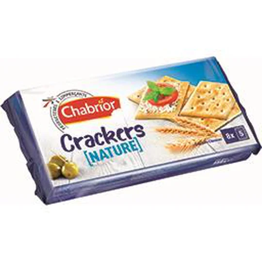 Crackers nature