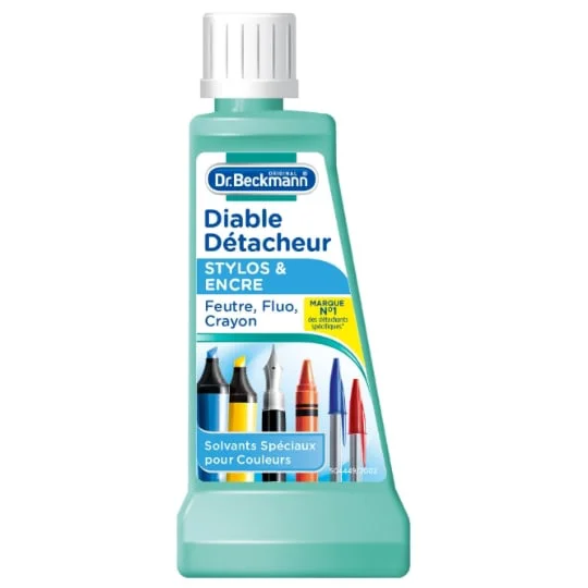 Diable détacheur stylos encre