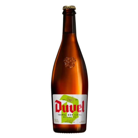 Bière Tripel Hop