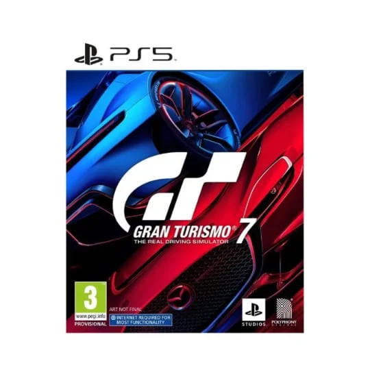 Gran Turismo 7