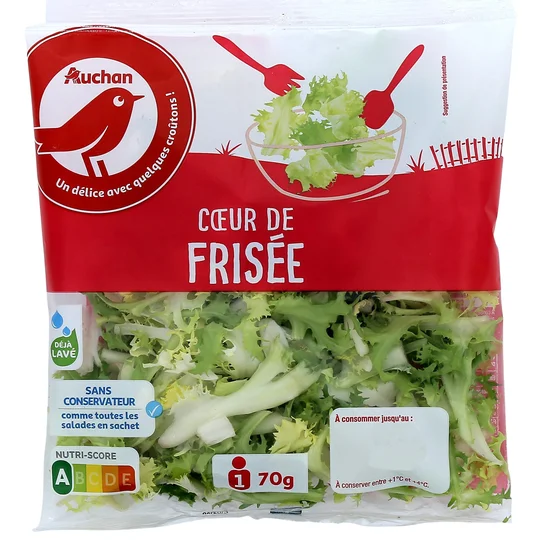 Coeur de frisée