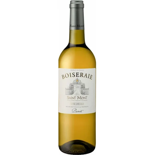 AOP Saint-Mont Boiseraie cuvée spéciale blanc