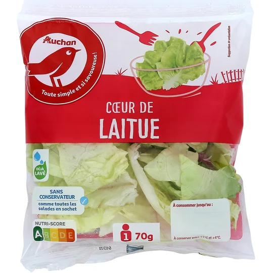 Coeur de laitue