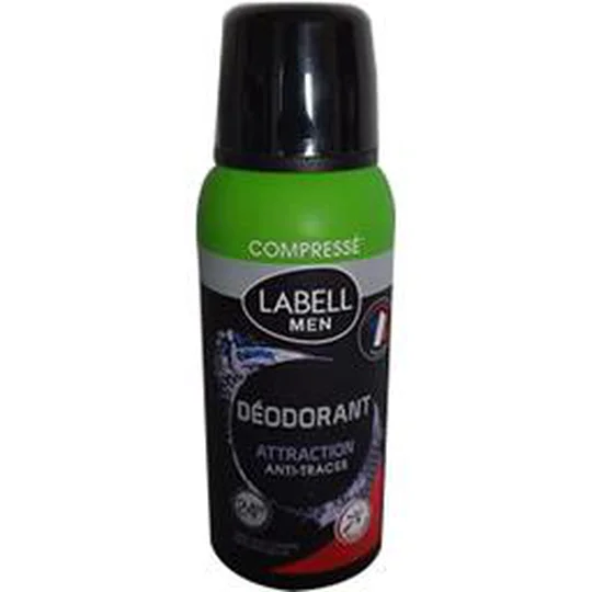 Déodorant compressé 24 h Attraction anti-traces