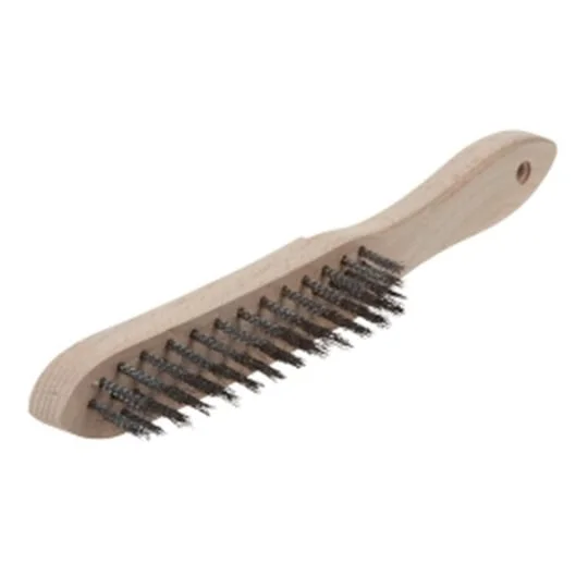Brosse en acier