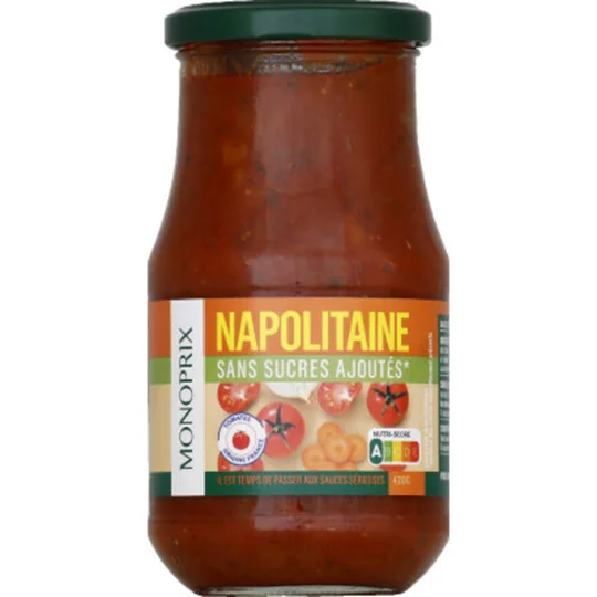 Sauce napolitaine