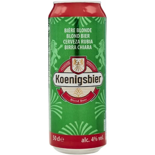 Bière blonde
