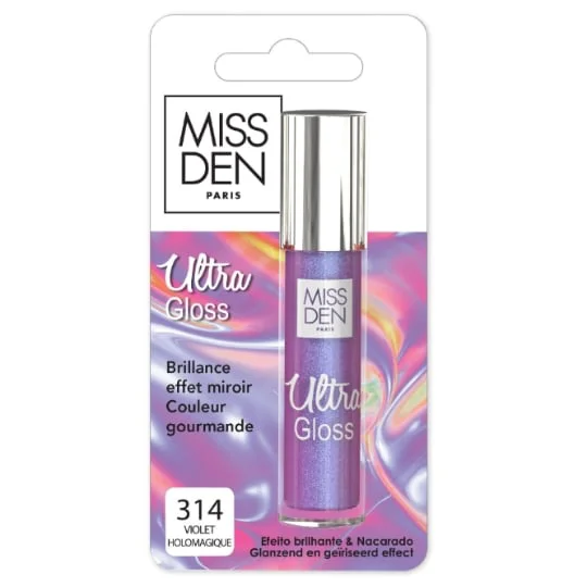 Gloss Violet Holomagique