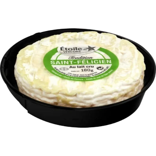 Fromage Saint-Félicien au lait cru