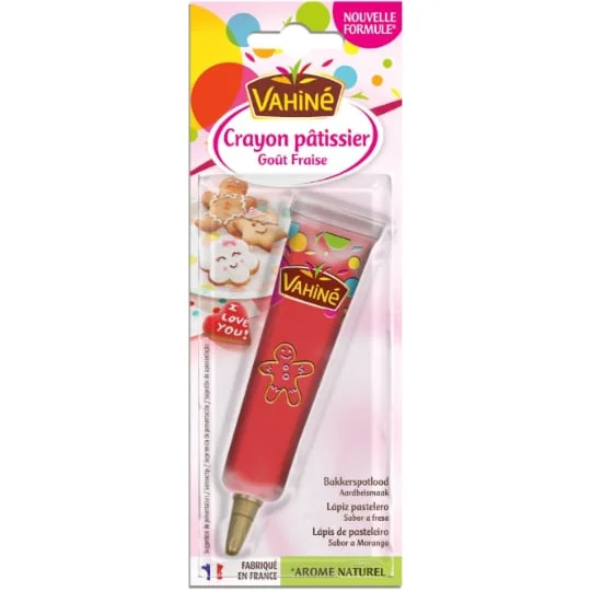Crayon pâtissier x1