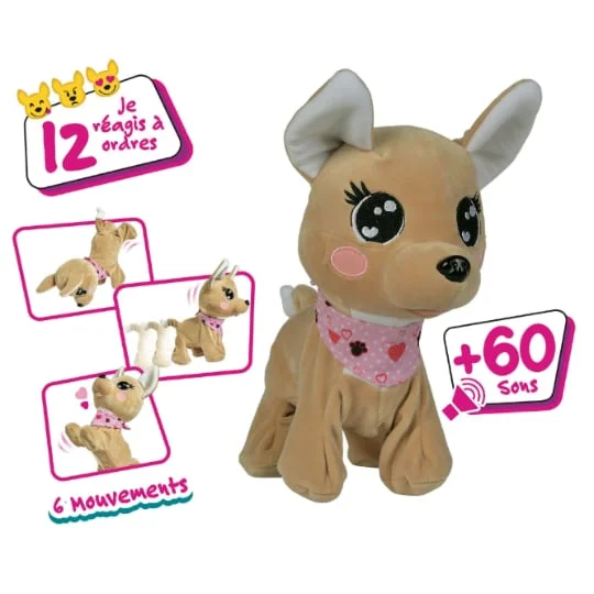 Peluche Chi Chi Love Baby Boo 30 cm