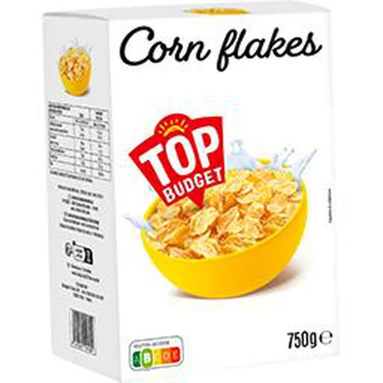 Corn flakes
