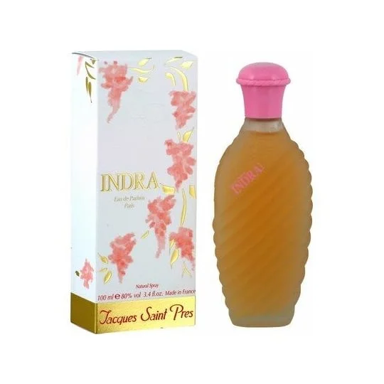 Eau de parfum Paris, Indra