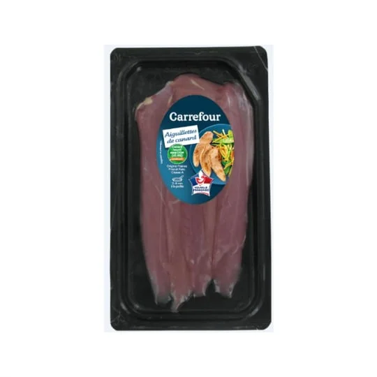 Aiguillettes canard sans OGM