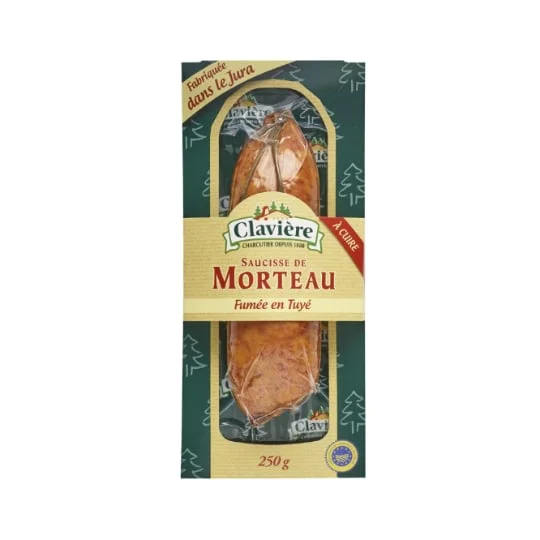 Saucisse de Morteau à cuire