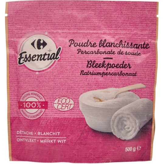 Percarbonate de soude