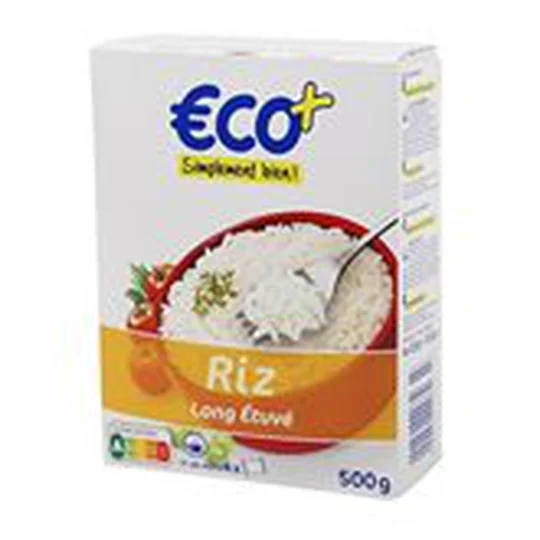 Riz long étuvé Saché cuisson