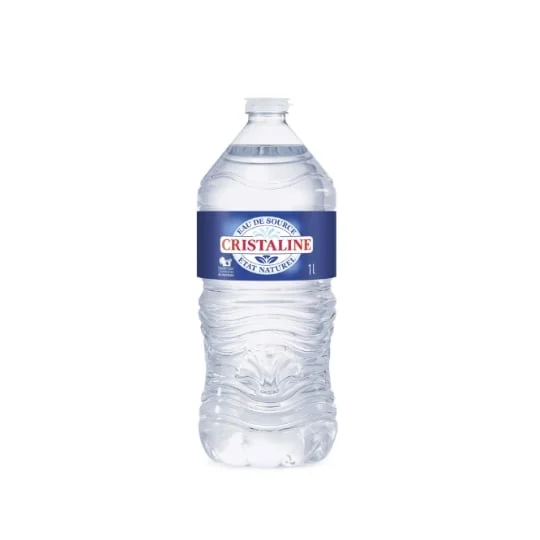 Eau de source