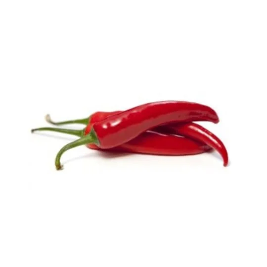 Piment rouge asiatique