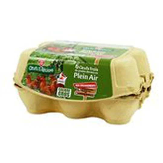 Oeufs Omega 3 Plein Air Gros