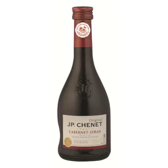Vin rouge Cabernet-Syrah Pays d'OC