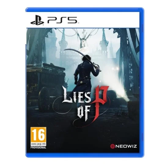 Jeu vidéo LIES OF P