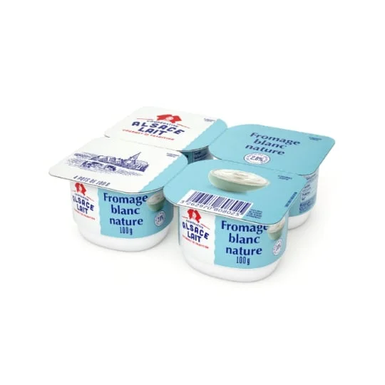 Fromage blanc nature