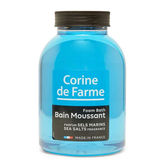 Corine de Farme Bain Moussant Sels Marins