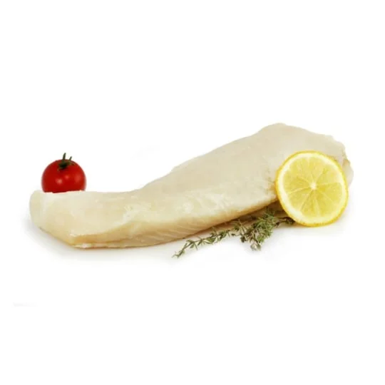 Filets de morue salée