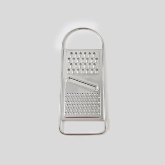 Rape plate en inox