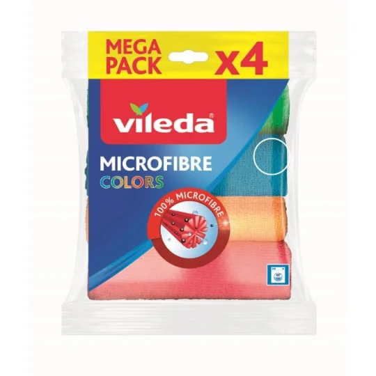 Chiffon microfibres