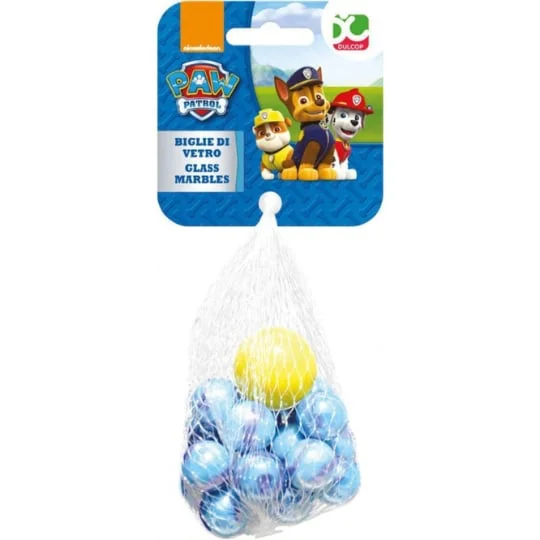 Billes La Pat' Patrouille + callot FERRY