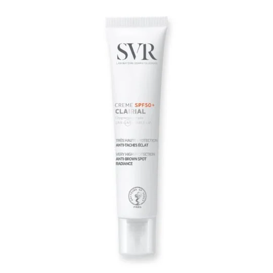 Crème solaire brume