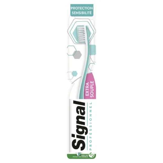 Brosse à dents Protection Sensibilité Extra Souple