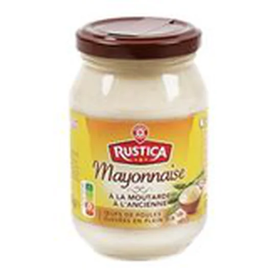 Mayonnaise à l'ancienne