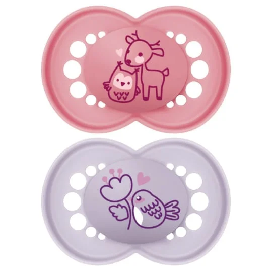 Tétine Original Nature 6 et + mois