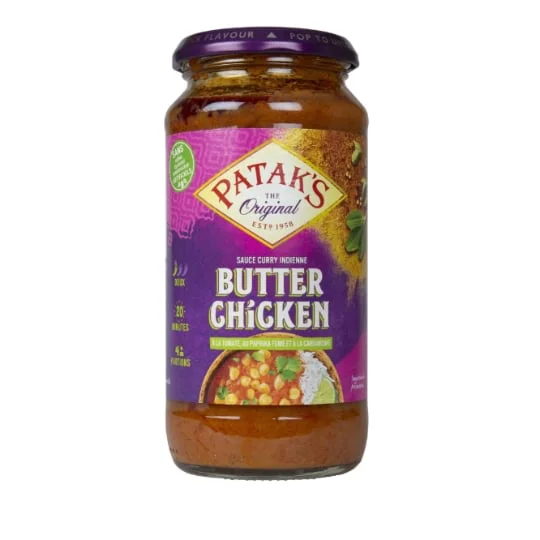 Sauce butter chicken