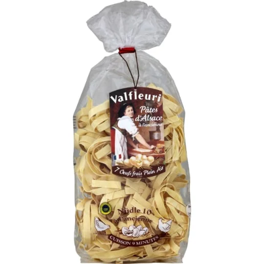 Pâtes Nüdle A l'ancienne 10mm