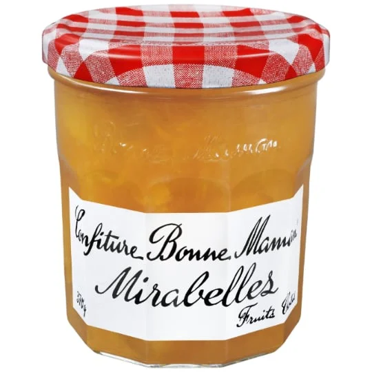 Confiture mirabelles
