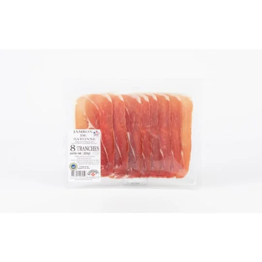 Jambon de Bayonne IGP