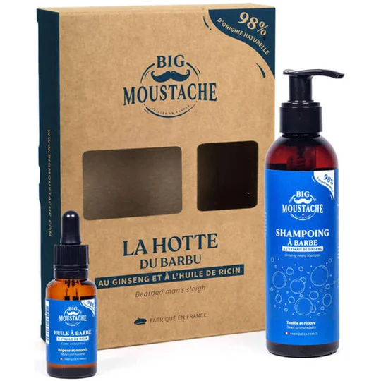 La hotte du barbu