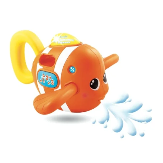 Léon p'tit poisson à chansons