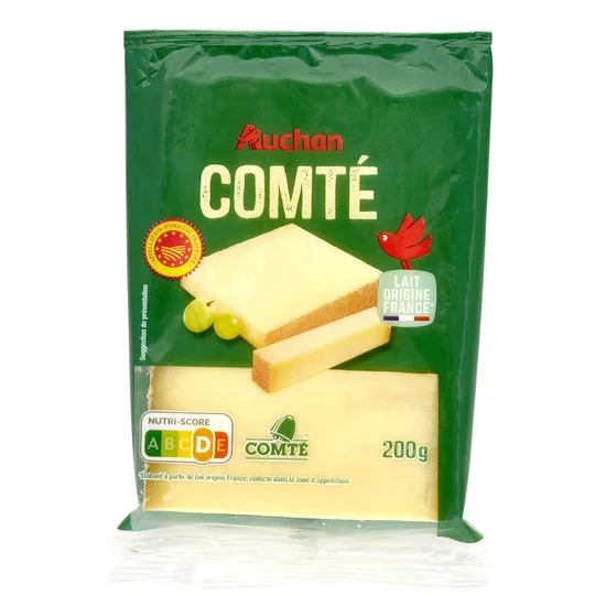 Comté en bloc AOP