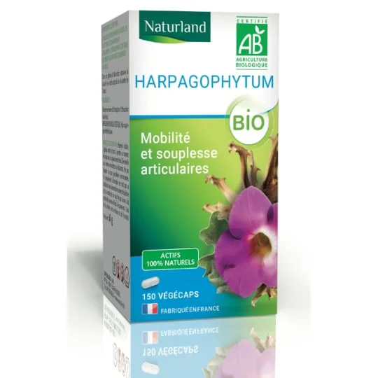 Gélules Harpagophytum