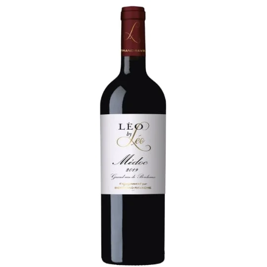 Vin rouge médoc cru bourgeois