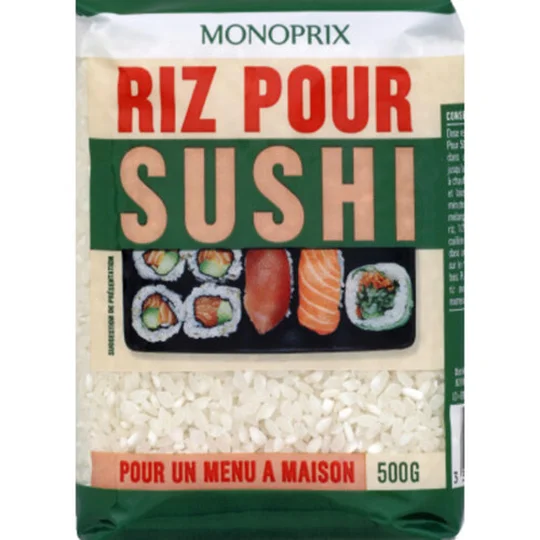 Riz pour sushi