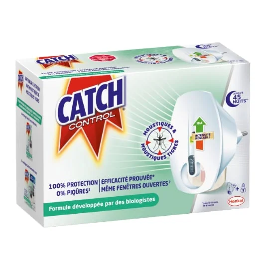 Anti-Moustique Diffuseur Éléctrique
